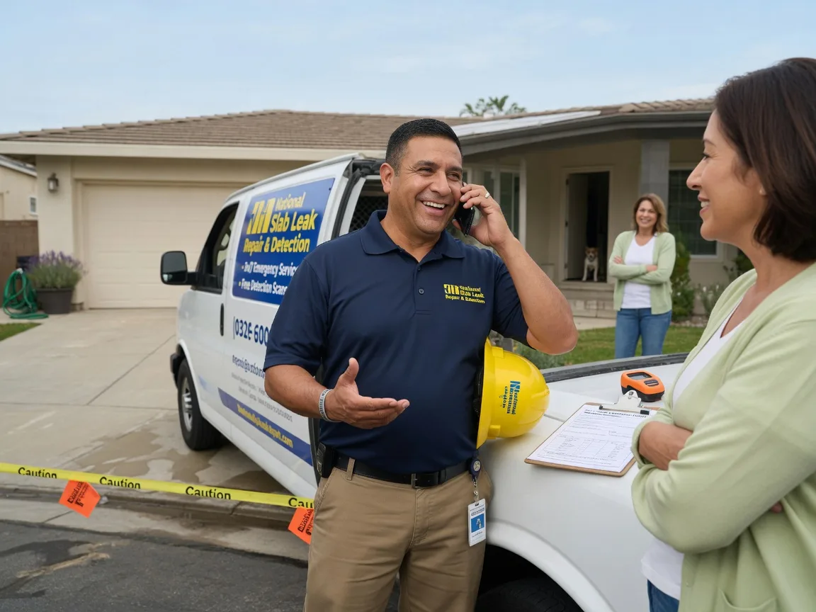 Slab Leak Detection Hastings, FL FAQs