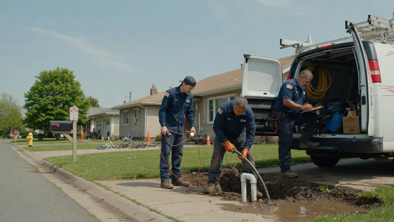 Slab Leak Detection in Hastings, FL near me